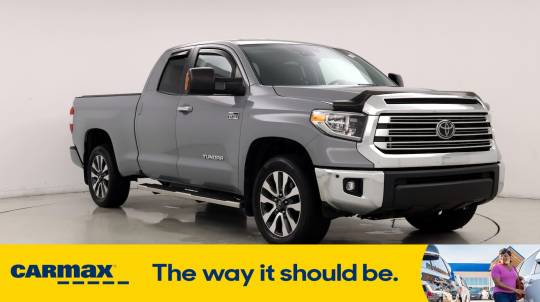 2020 Toyota Tundra