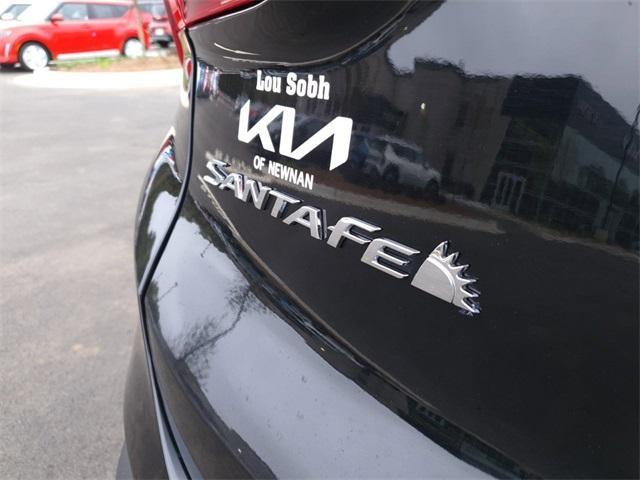 2022 hyundai santa fe xrt