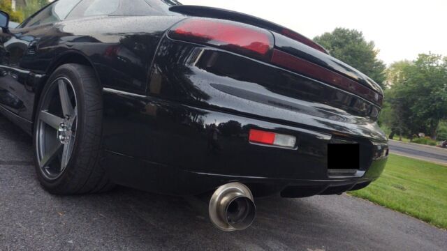 1994 dodge stealth rt/tt twin turbo all wheel drive all wheel steering vr4