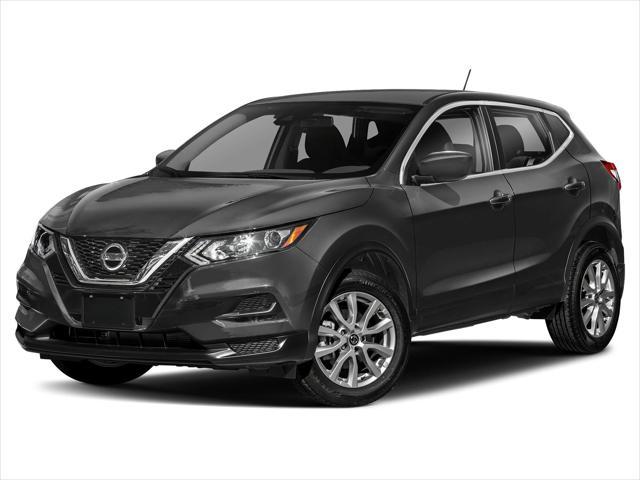 2020 nissan rogue sport sv