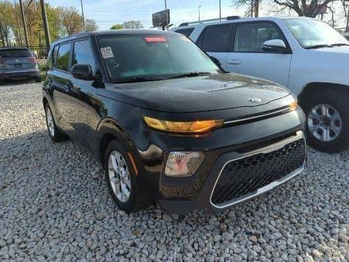 2021 kia soul s in columbus, ohio