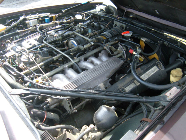 california car, low miles, body straight, no rust