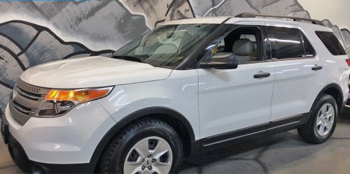 2013 ford explorer for sale in california