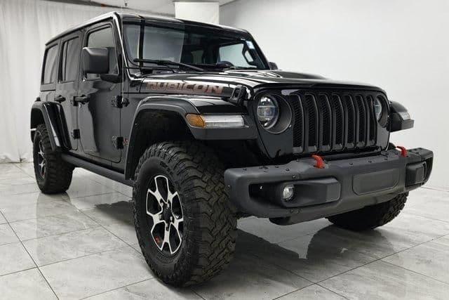 2021 jeep wrangler unlimited rubicon in rahway, new jersey