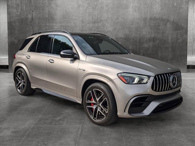2021 mercedes-benz amg gle 63 base 4matic
