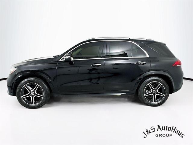 2022 mercedes-benz gle 350 base 4matic