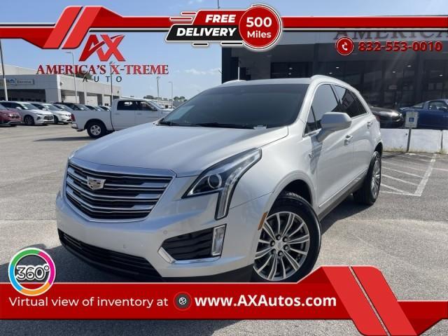 2019 cadillac xt5 luxury