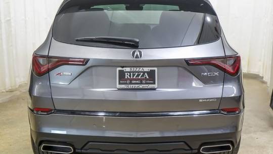 2022 acura mdx sh-awd w/a-spec