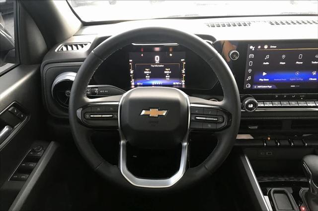 2023 chevrolet colorado lt