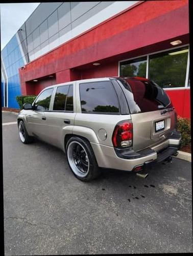 2003 chevrolet trailblazer ls sport utility 4d in tracy, california