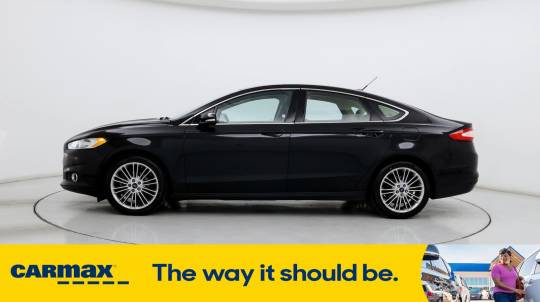 2014 Ford Fusion (North America)