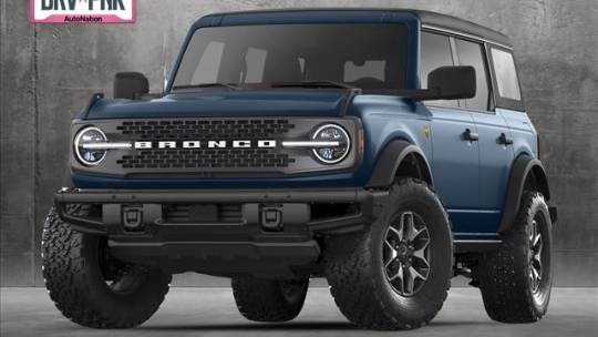 2024 Ford Bronco