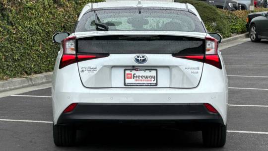 2022 Toyota Prius