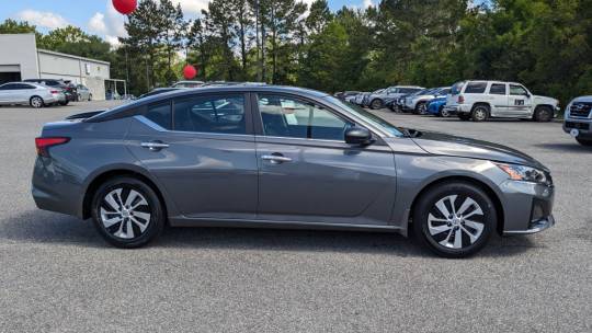 2024 Nissan Altima