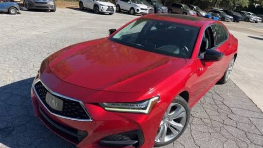 2021 Acura TLX