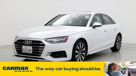 2021 Audi A4