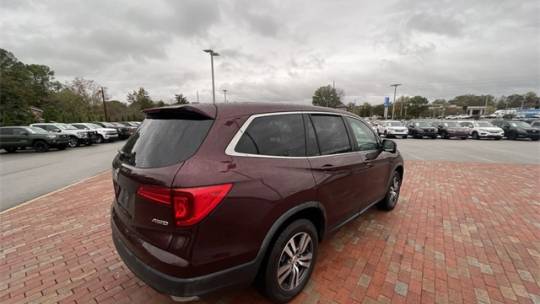 2017 Honda Pilot