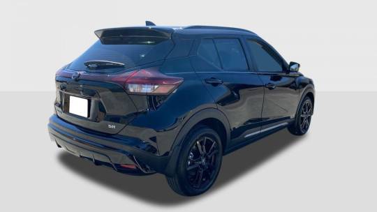 2024 Nissan Kicks