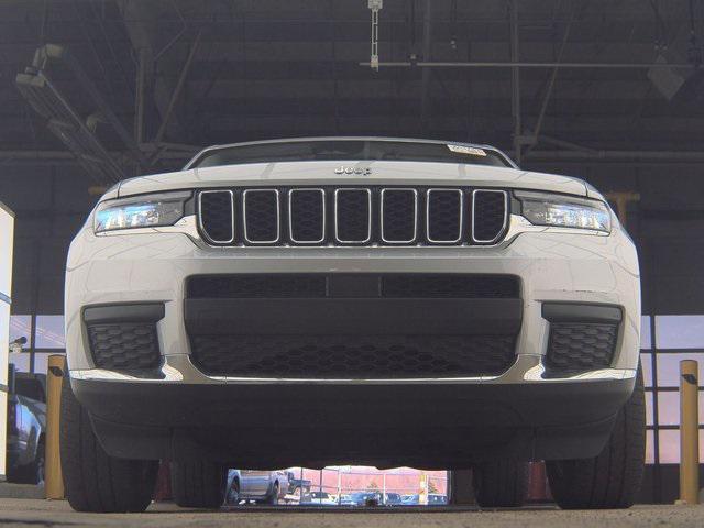2021 jeep grand cherokee l laredo