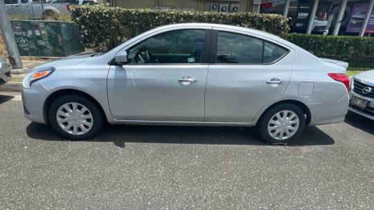 2016 Nissan Versa