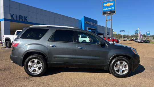 2011 GMC Acadia