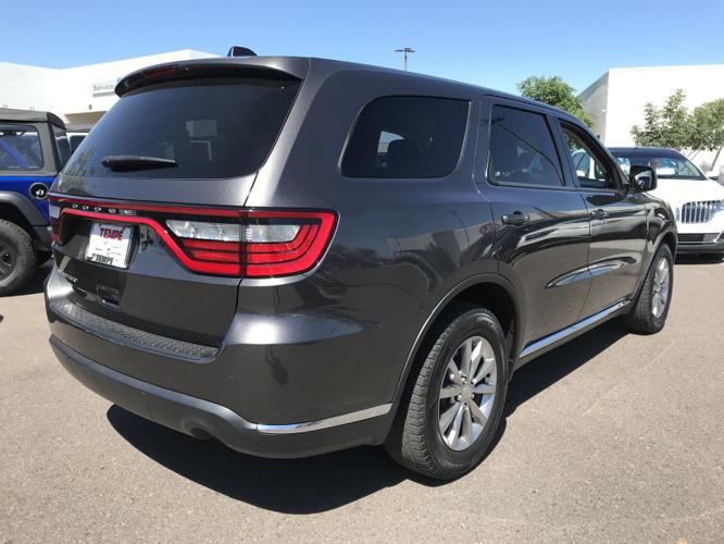 used 2017 dodge durango sxt tempe, az 85284 for sale in tempe, arizona