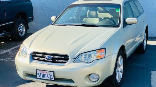 2006 Subaru Outback