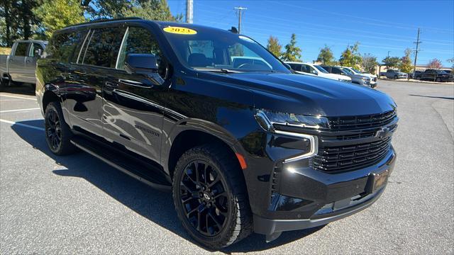 2023 chevrolet suburban rst