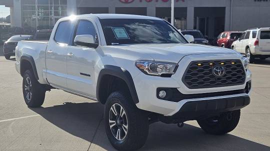 2022 Toyota Tacoma