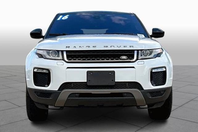 2016 land rover range rover evoque se premium