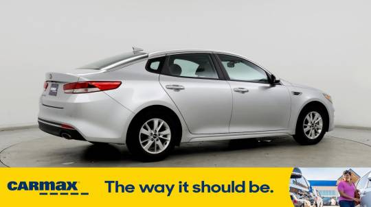 2016 Kia Optima