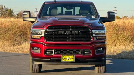 2024 RAM 3500