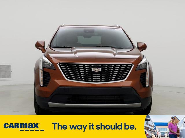 2019 cadillac xt4 premium luxury