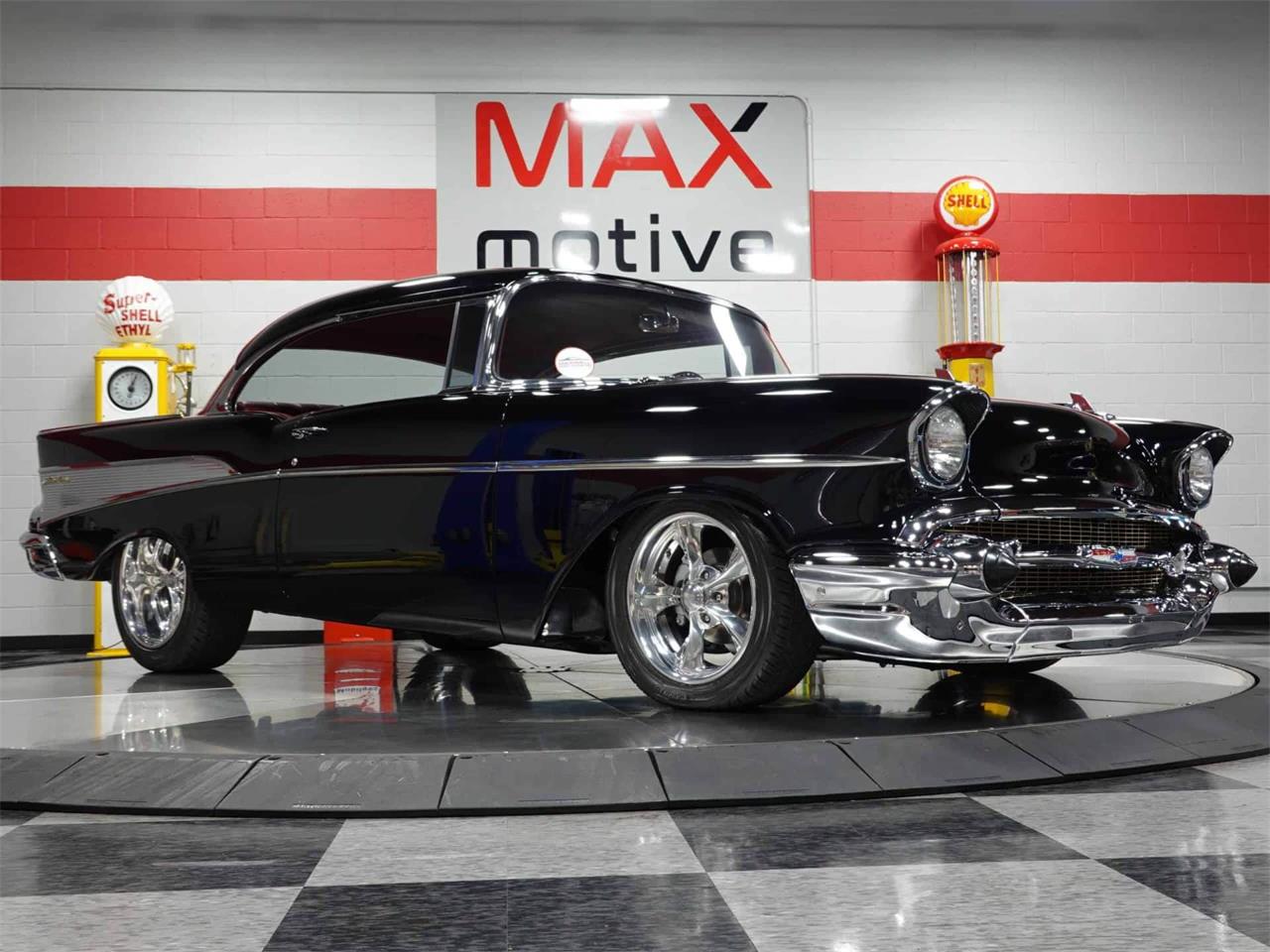1957 chevrolet bel air
