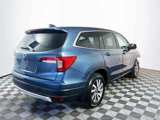 2022 honda pilot 2wd ex-l