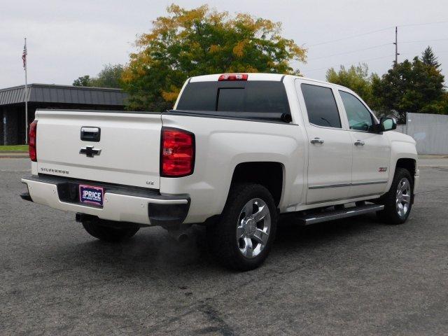 used 2015 chevrolet silverado 1500 ltz spokane, wa 99212 for sale in spokane, washington