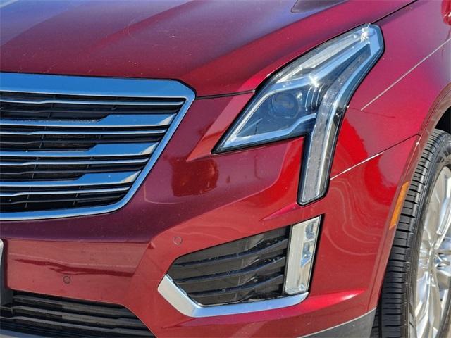 2017 cadillac xt5 premium luxury