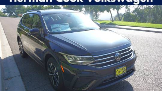 2024 Volkswagen Tiguan