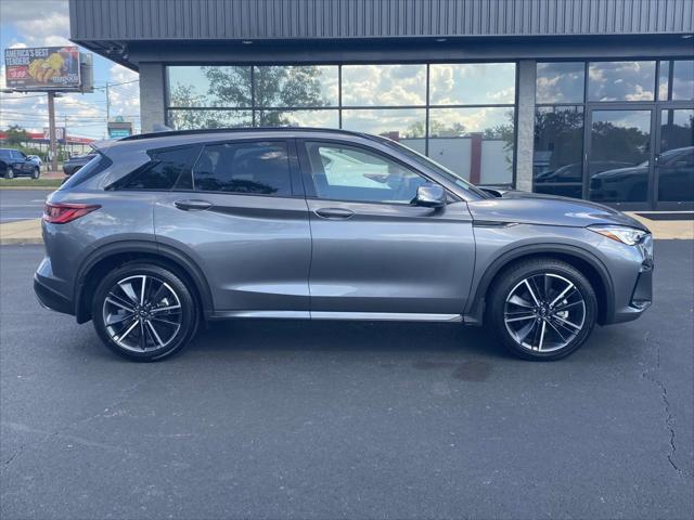 2024 infiniti qx50 sport