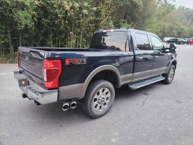 2022 ford f-250 lariat