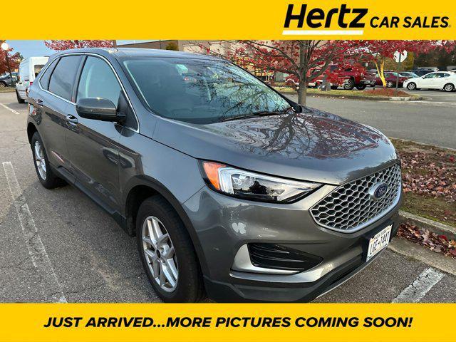 2024 ford edge sel