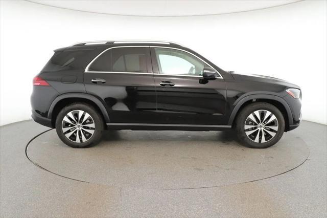 2024 mercedes-benz gle 450 plug-in hybrid 4matic