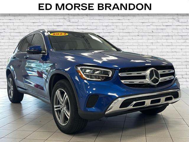 2022 mercedes-benz glc 300 4matic