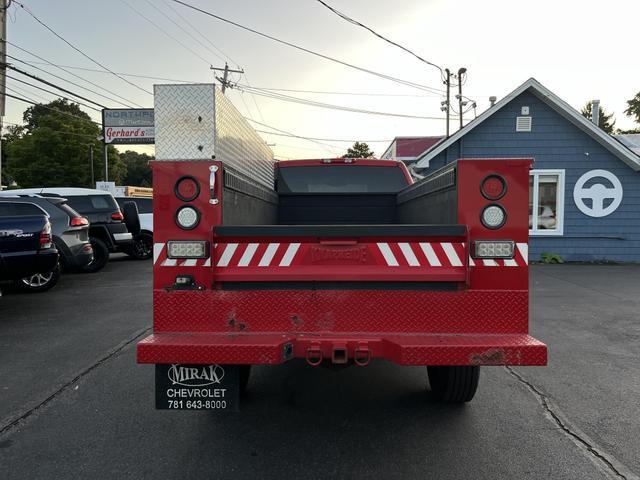 2007 chevrolet silverado 3500 work truck