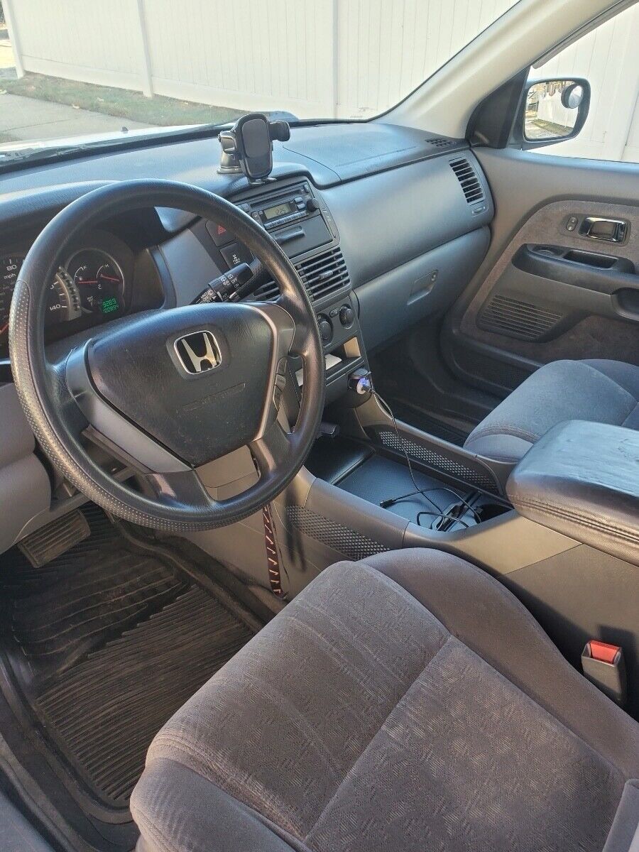 2005 honda pilot lx
