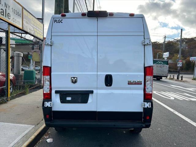 2020 ram promaster 2500 high roof