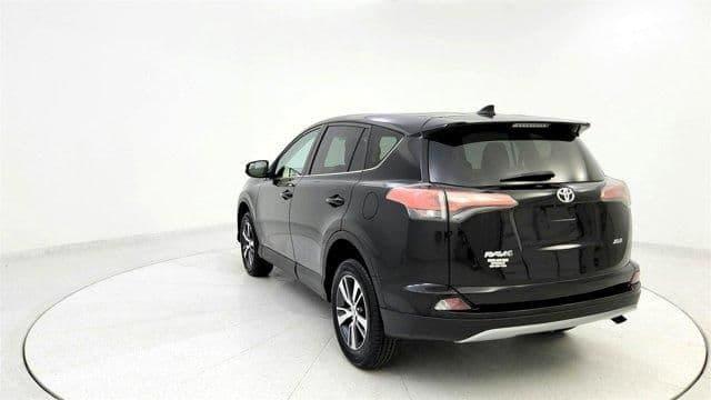2018 toyota rav4 le 4dr front-wheel drive in mineral wells, mississippi