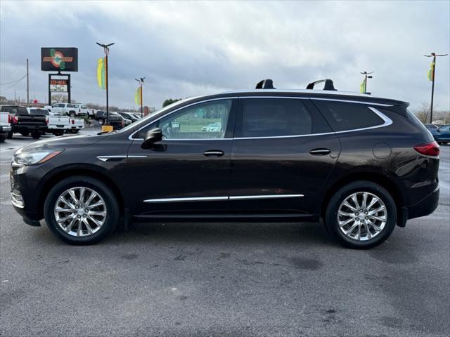 2018 buick enclave premium