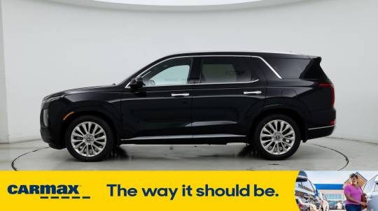 2020 Hyundai Palisade