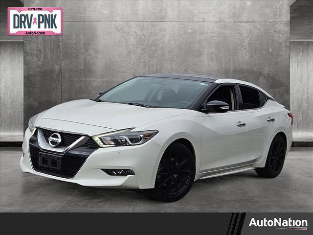 2016 nissan maxima 3.5 sl